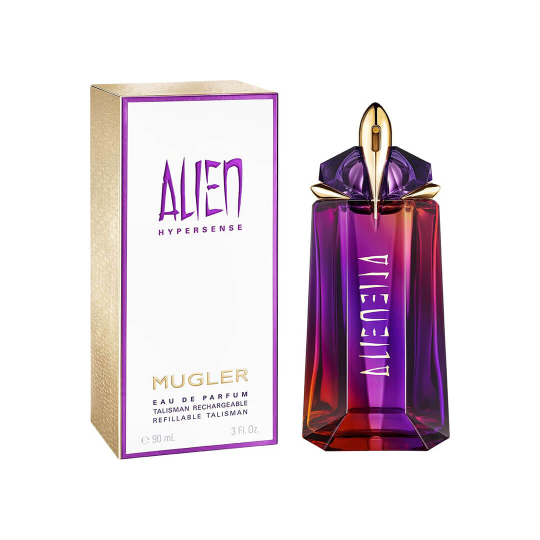 Mugler Alien Hypersense EdP 90 ml