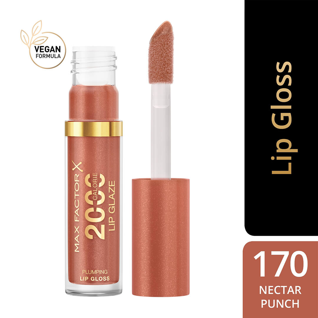 Max Factor 2000 Calorie Lip Glaze 170 Nectar Punsch 4,4 ml