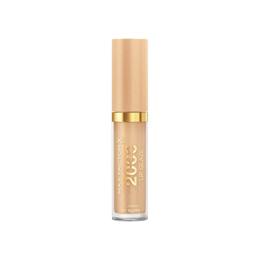 Max Factor 2000 Calorie Lip Glaze 005 Honey Creme 4.4 ml