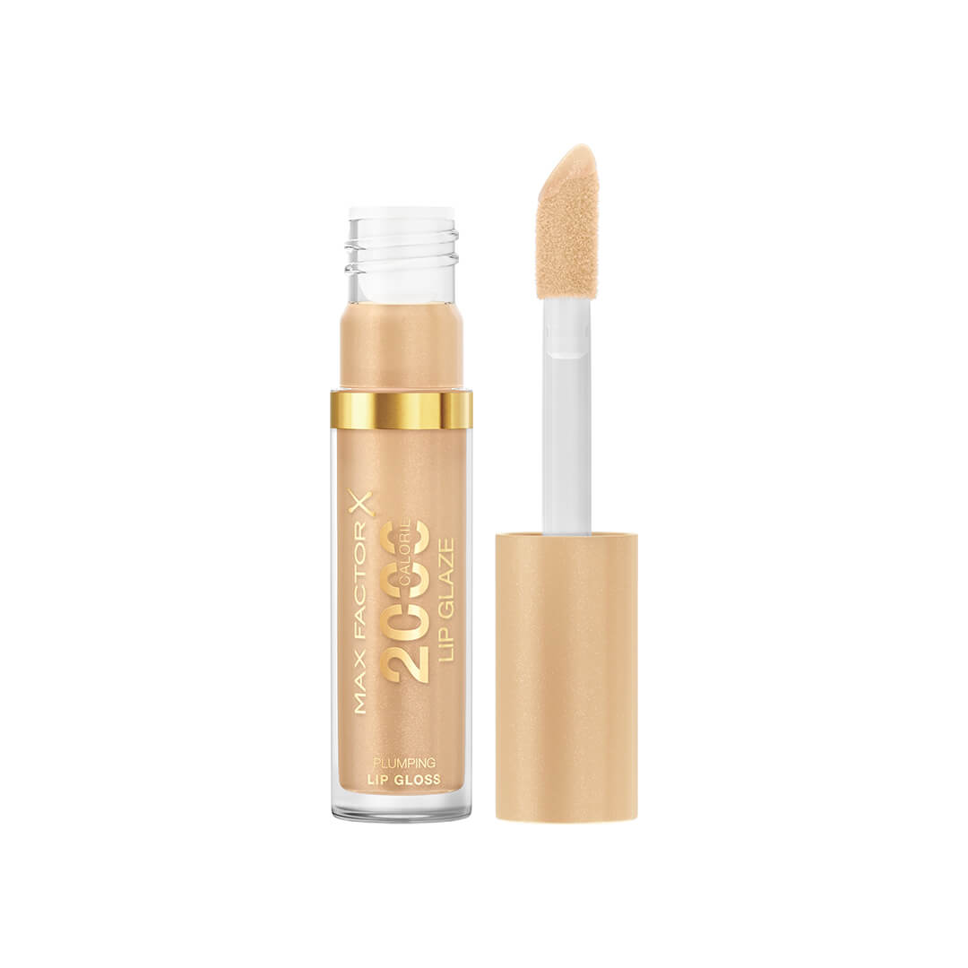 Max Factor 2000 Calorie Lip Glaze 005 Honey Creme 4.4 ml