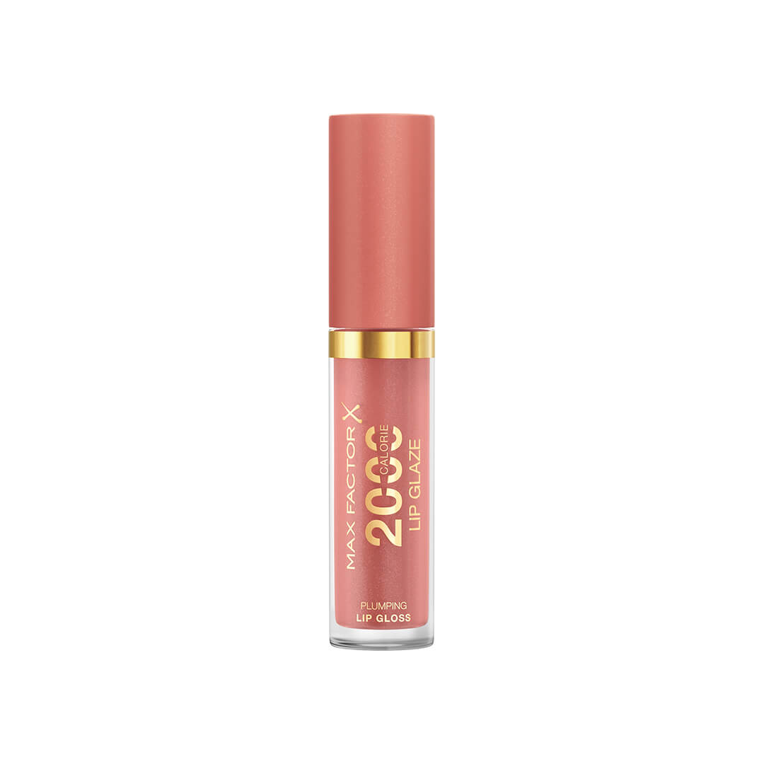 Max Factor 2000 Calorie Lip Glaze 075 Pink Fizz 4.4 ml