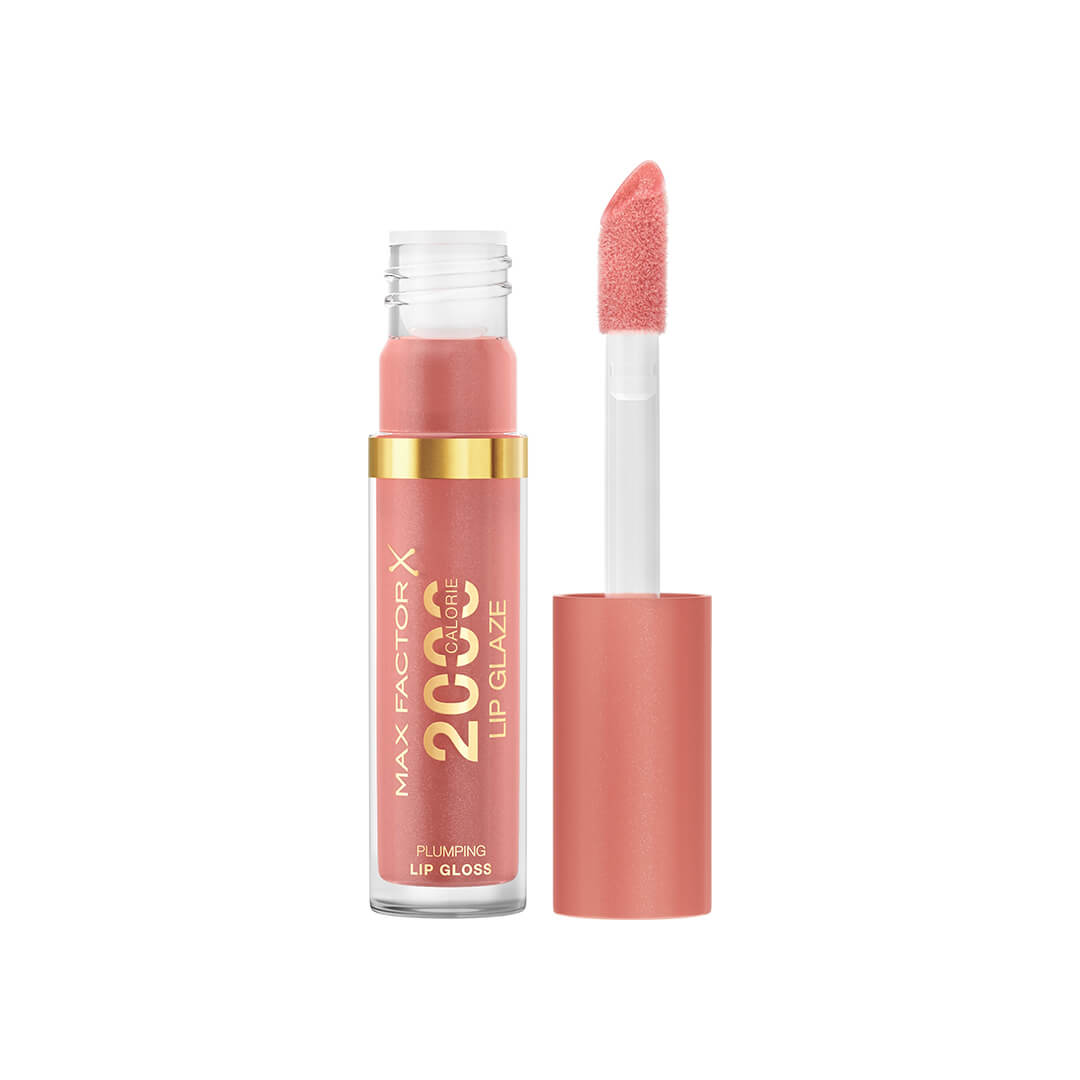 Max Factor 2000 Calorie Lip Glaze 075 Pink Fizz 4.4 ml