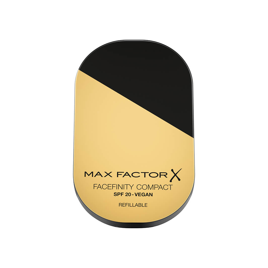 Max Factor Facefinity Refillable Compact Foundation 006 Golden 10g