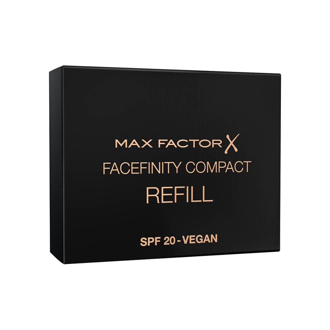 Max Factor Facefinity Refill Compact Foundation 001 Porcelain Refill 10g
