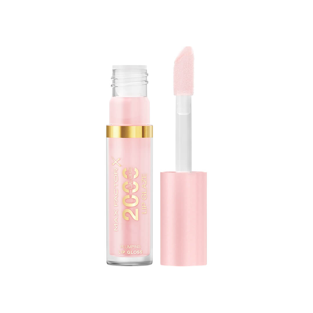 Max Factor 2000 Calorie Lip Glaze 010 Cotton Candy 4.4 ml