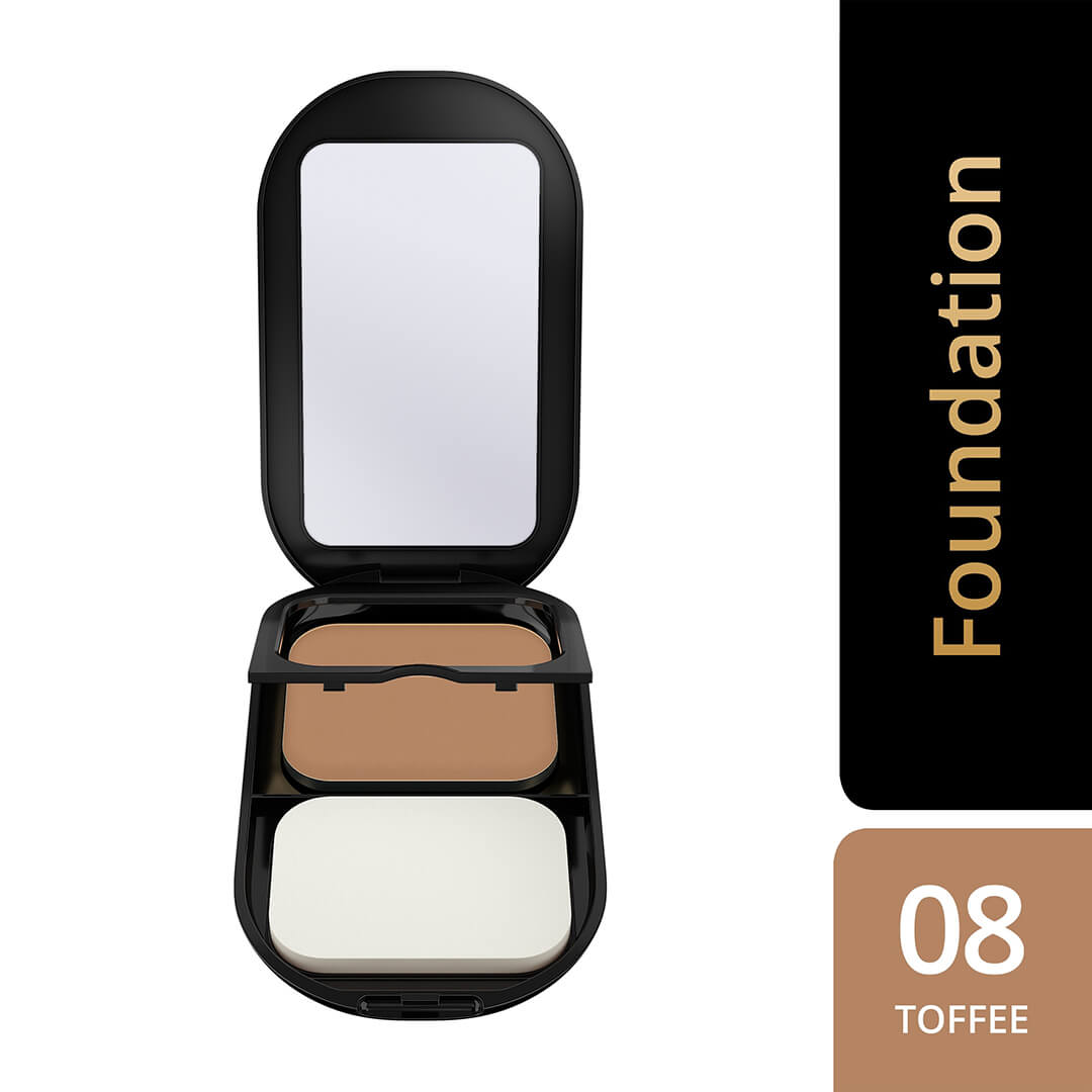 Max Factor Facefinity Refill Compact Foundation 008 Toffee Refill 10g