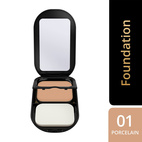 Max Factor Facefinity Refillable Compact Foundation 001 Porcelain 10g