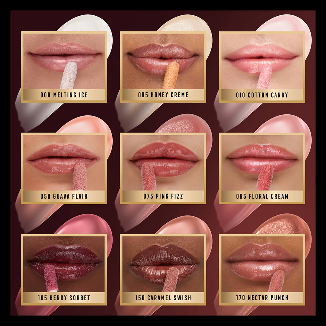 Max Factor 2000 Calorie Lip Glaze 050 Guava Flair 4,4 ml