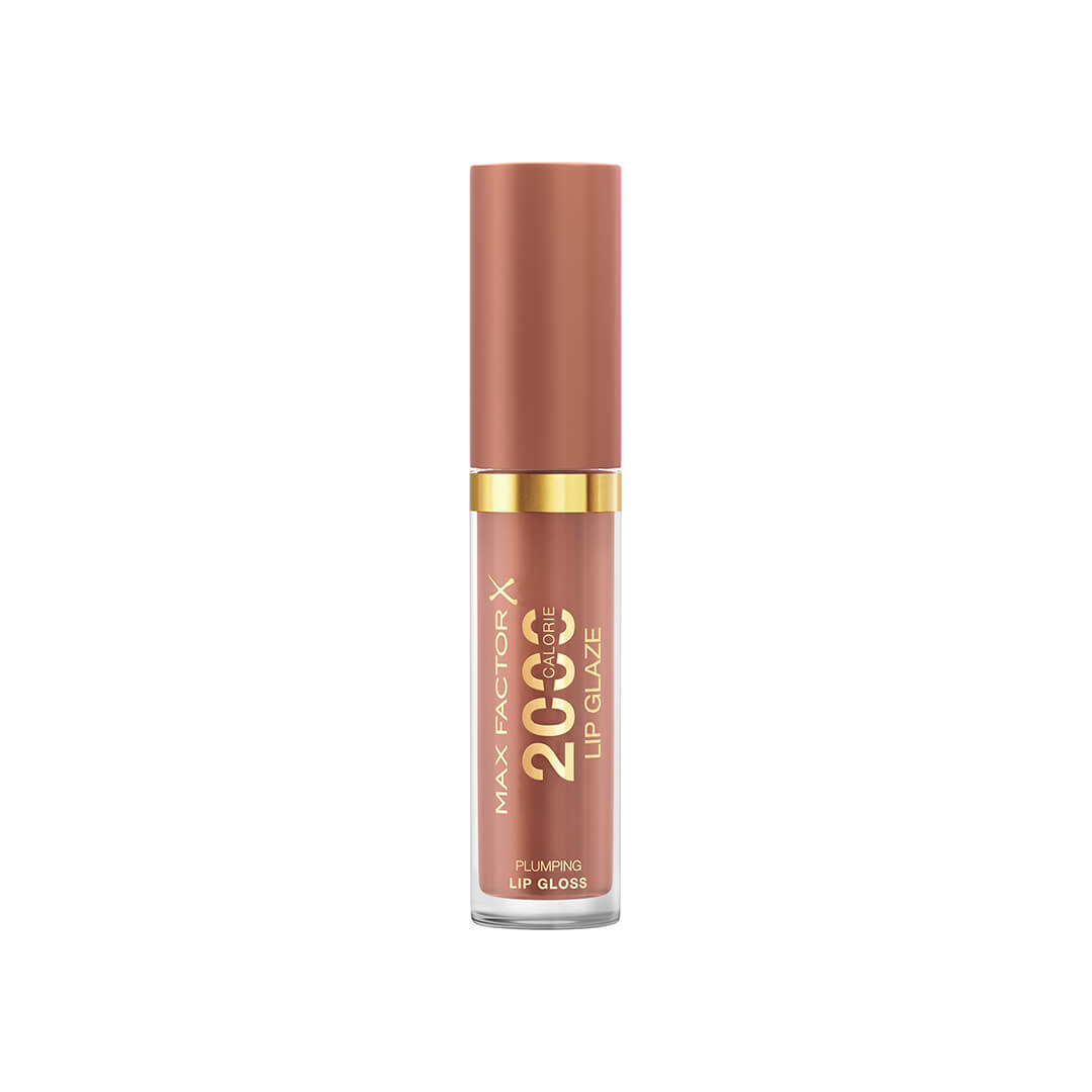 Max Factor 2000 Calorie Lip Glaze 150 Caramel Swish 4.4 ml