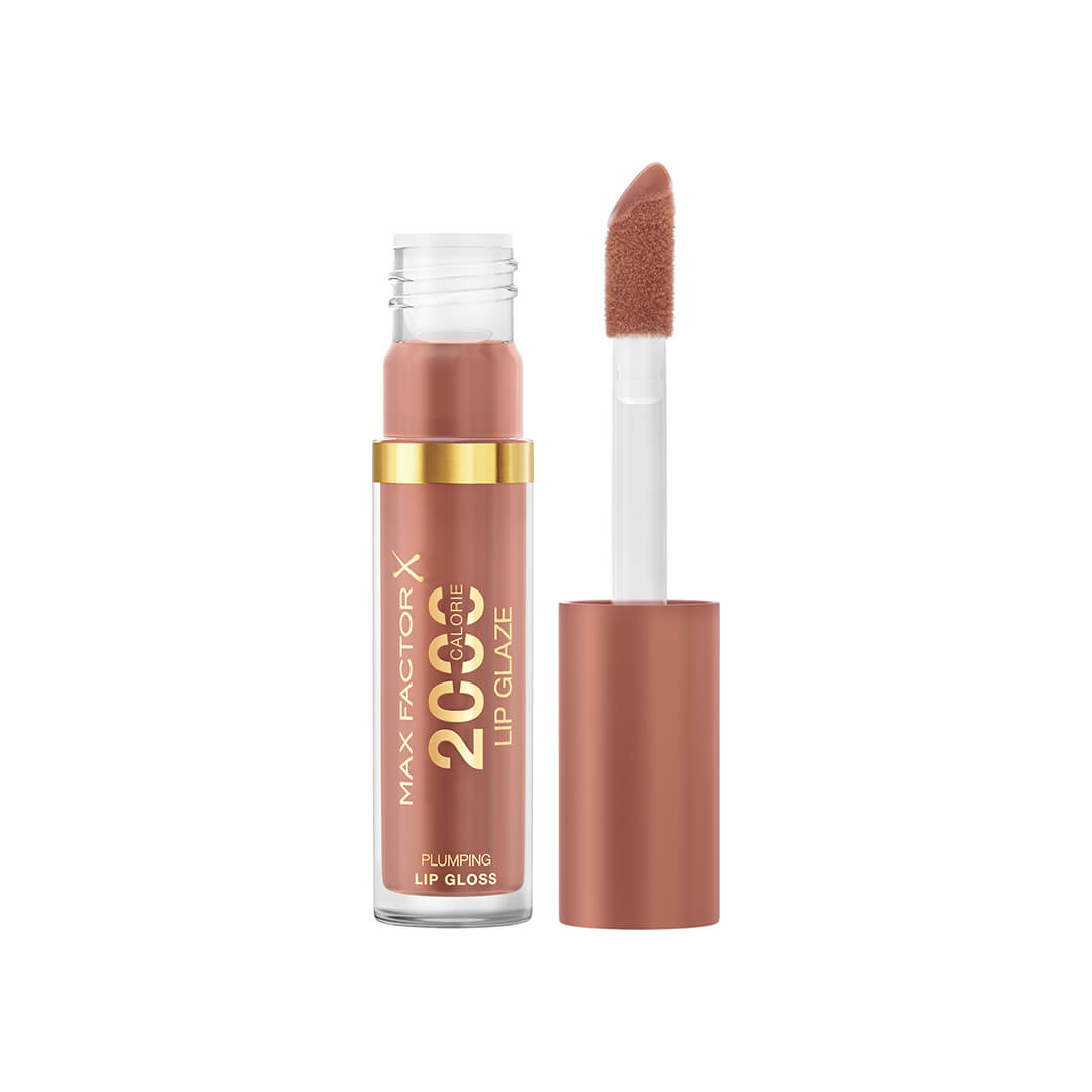 Max Factor 2000 Calorie Lip Glaze 150 Caramel Swish 4.4 ml