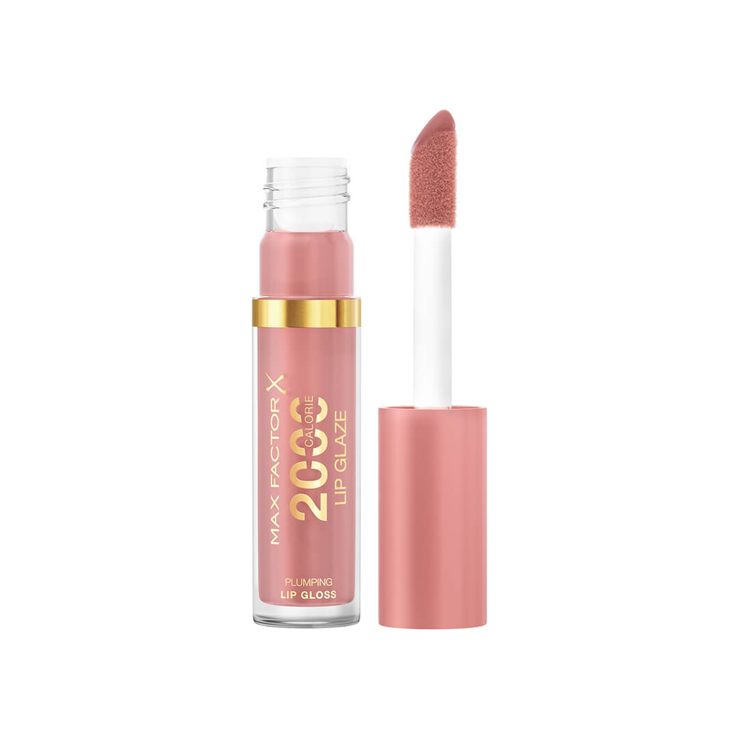 Max Factor 2000 Calorie Lip Glaze 085 Floral Cream 4.4 ml