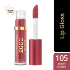 Max Factor 2000 Calorie Lip Glaze 105 Berry Sorbet 4.4 ml