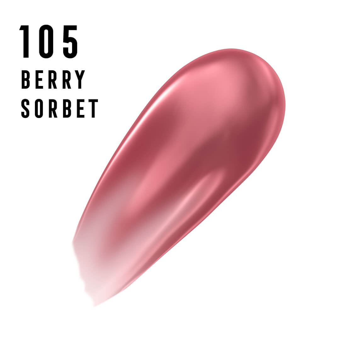 Max Factor 2000 Calorie Lip Glaze 105 Berry Sorbet 4.4 ml