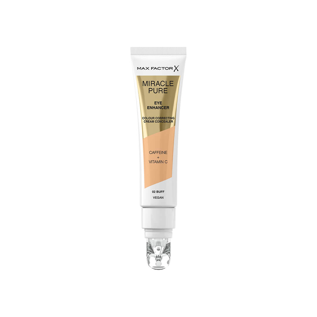 Max Factor Miracle Pure Eye Enhancer Cream Concealer 02 Buff 10 ml
