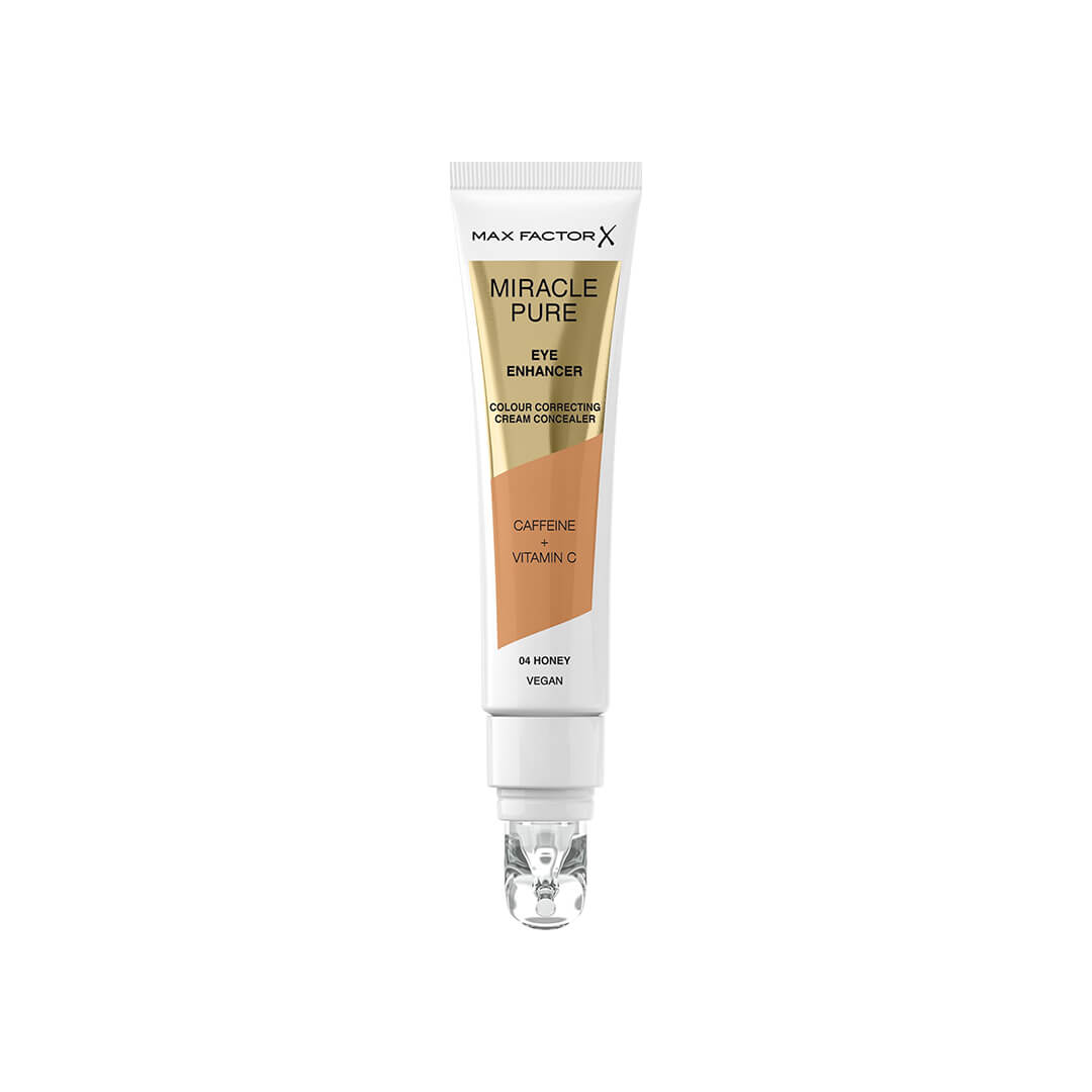 Max Factor Miracle Pure Eye Enhancer Cream Concealer 04 Honey 10 ml