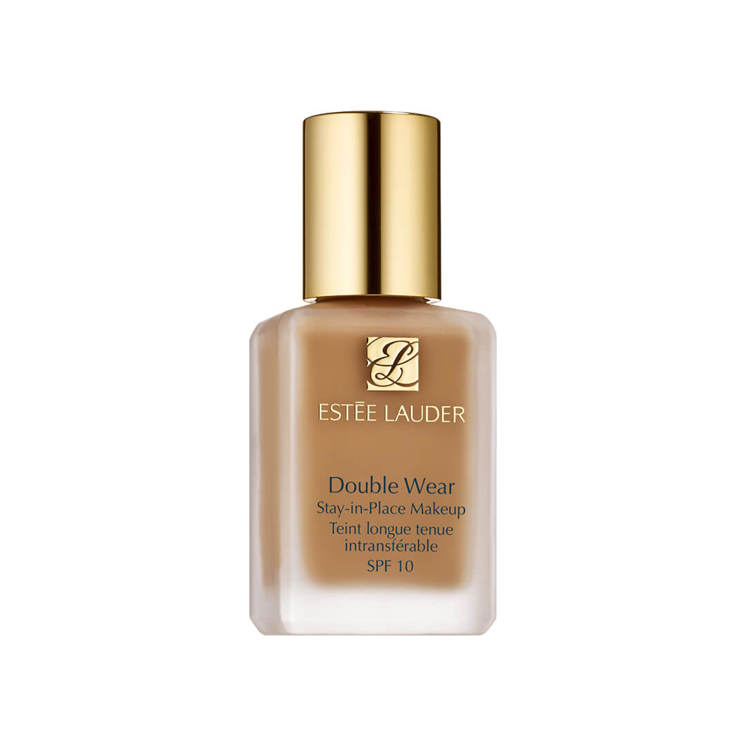 Estee Lauder Double Wear Stay In Place Makeup Foundation Pebble 3C2 Spf10 30 ml