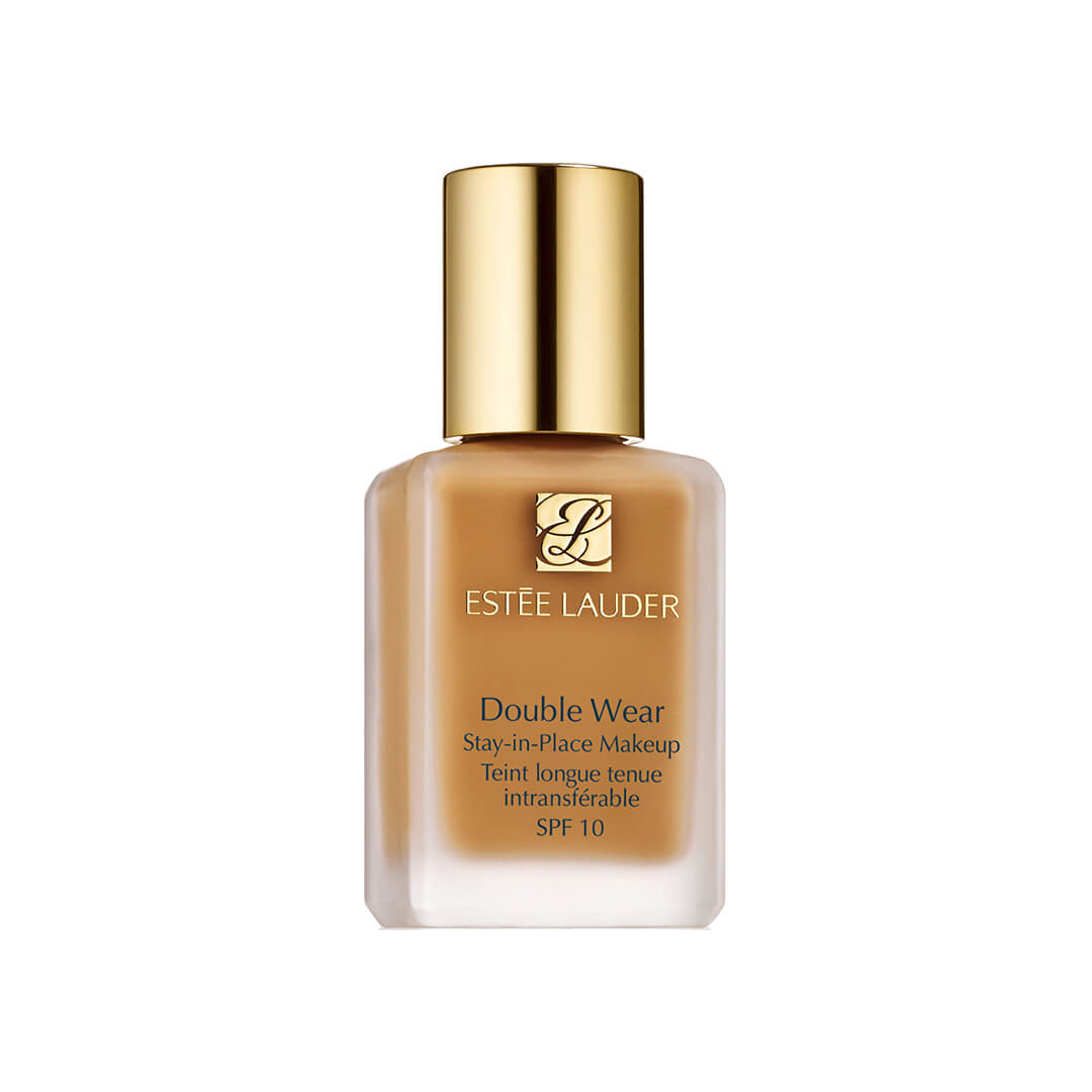 Estee Lauder Double Wear Stay In Place Makeup Foundation Honey Bronze 4W1 Spf10 30 ml