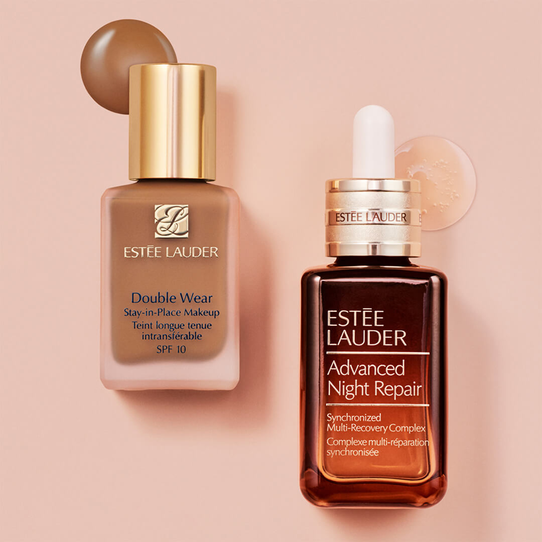 Estee Lauder Double Wear Stay In Place Makeup Foundation Ivory Nude 1N1 Spf10 30