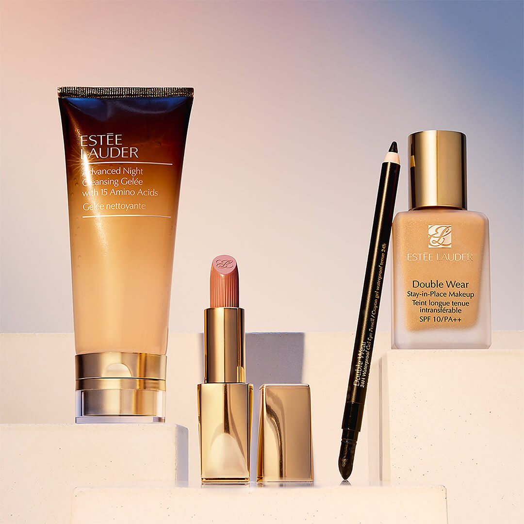 Estee Lauder Double Wear Stay In Place Makeup Foundation Ivory Nude 1N1 Spf10 30