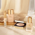 Estee Lauder Double Wear Stay In Place Matte Powder Foundation Compact 1N0 Porcelain Spf10 12g