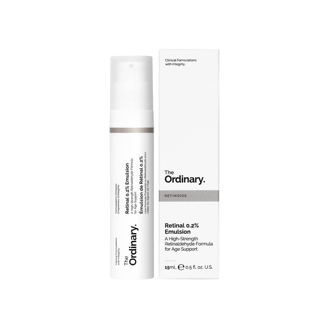 The Ordinary Retinal 0.2% Emulsion 15 ml