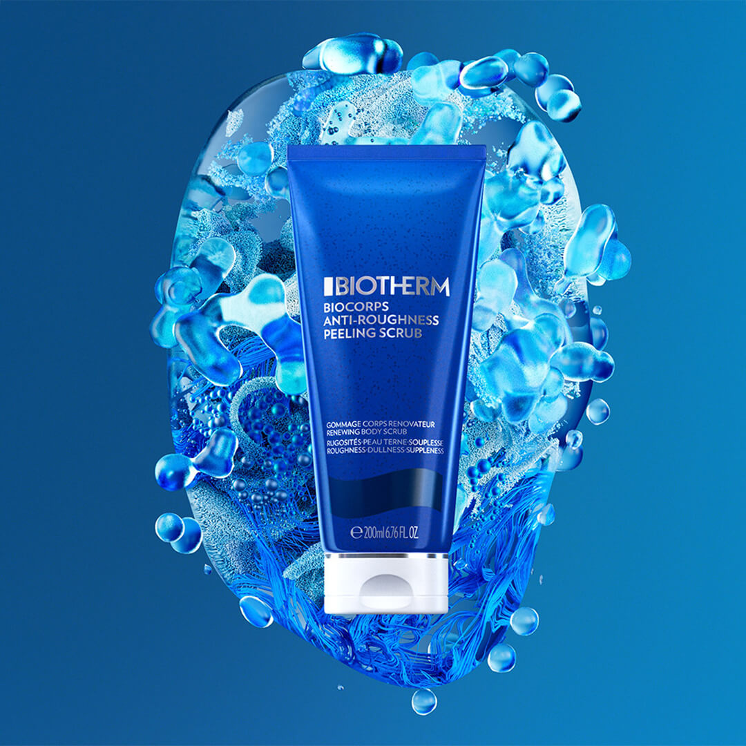 Biotherm Biocorps Body Scrub 200 ml