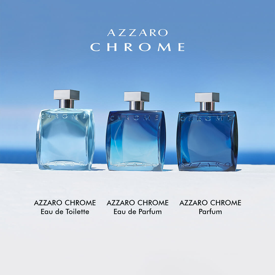 Azzaro Chrome EdT 100 ml