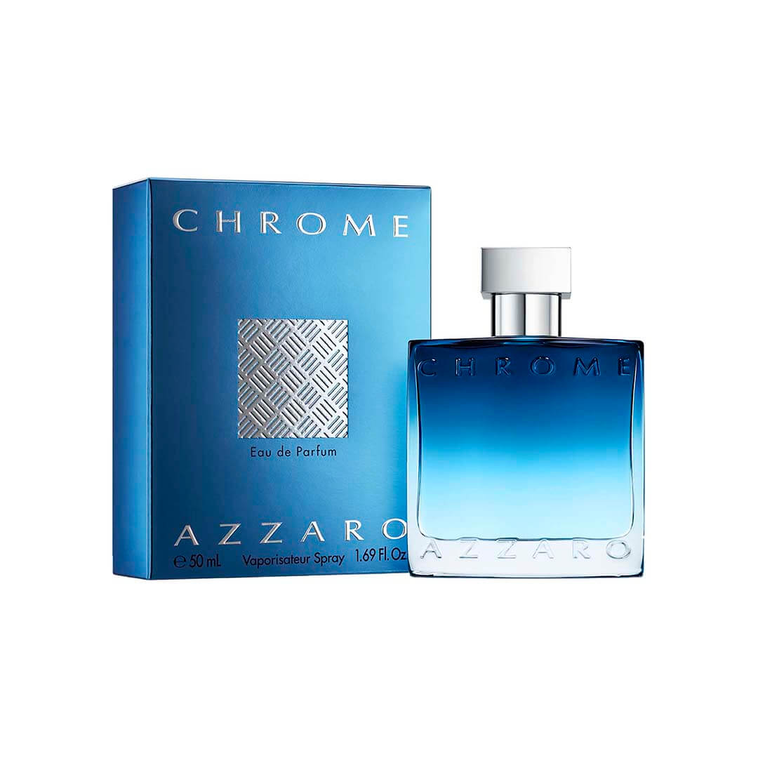 Azzaro Chrome EdP 50 ml