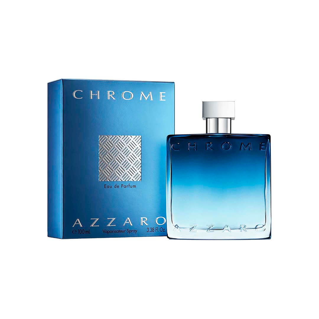 Azzaro Chrome EdP 100 ml