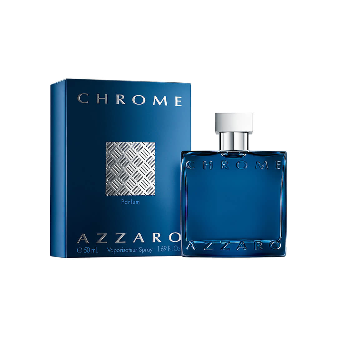 Azzaro Chrome Parfum 50 ml