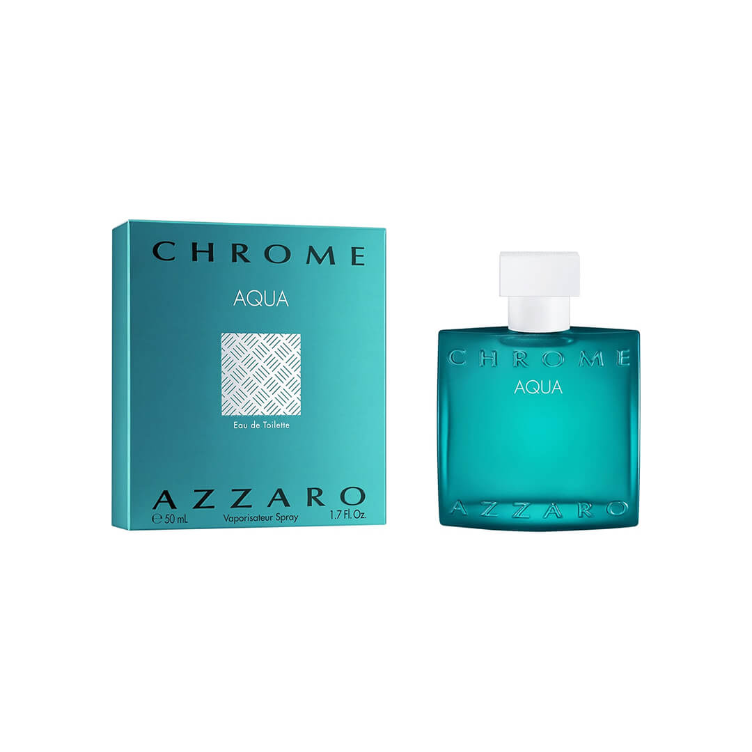 Azzaro Chrome Aqua EdT 50 ml