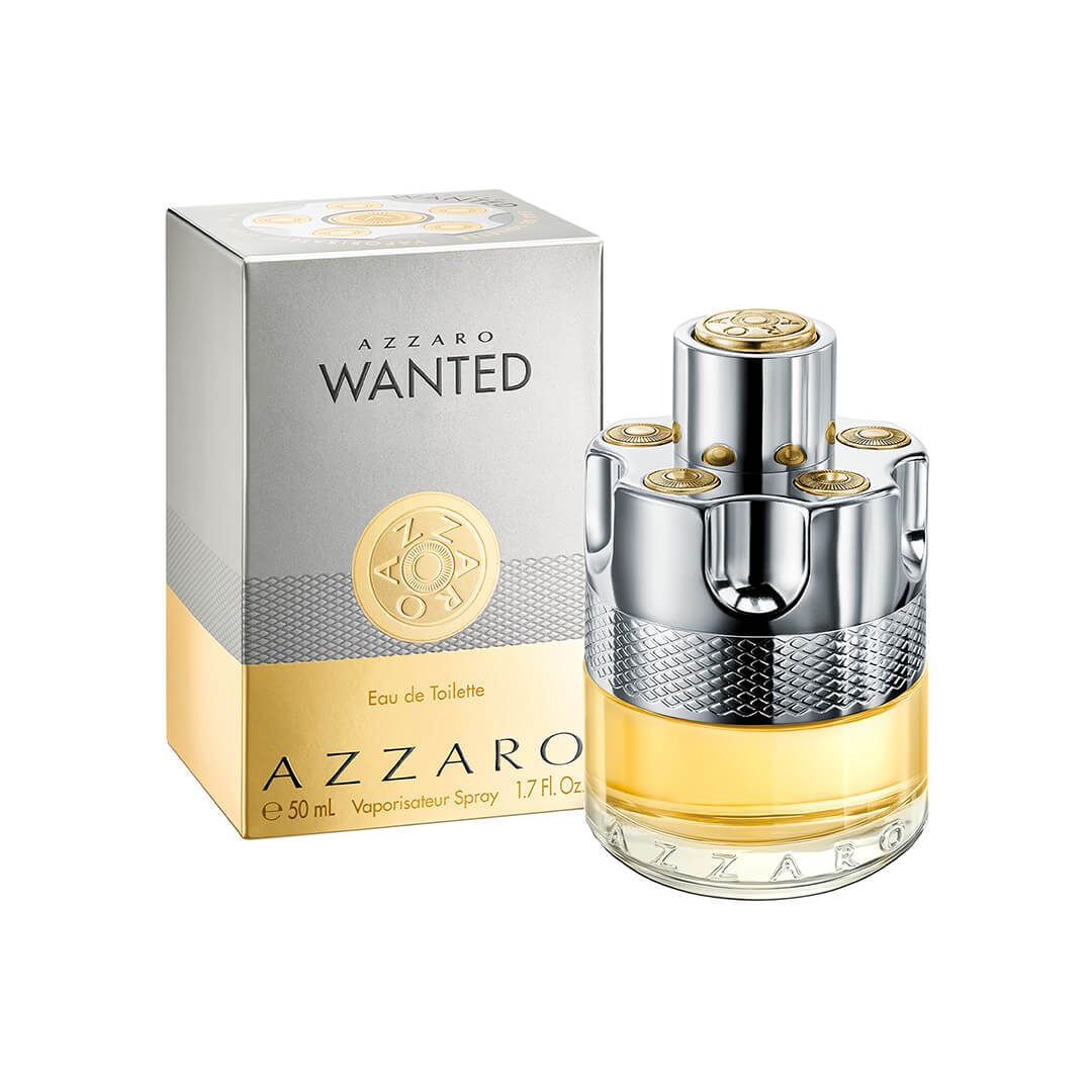 Azzaro Wanted EdT 50 ml