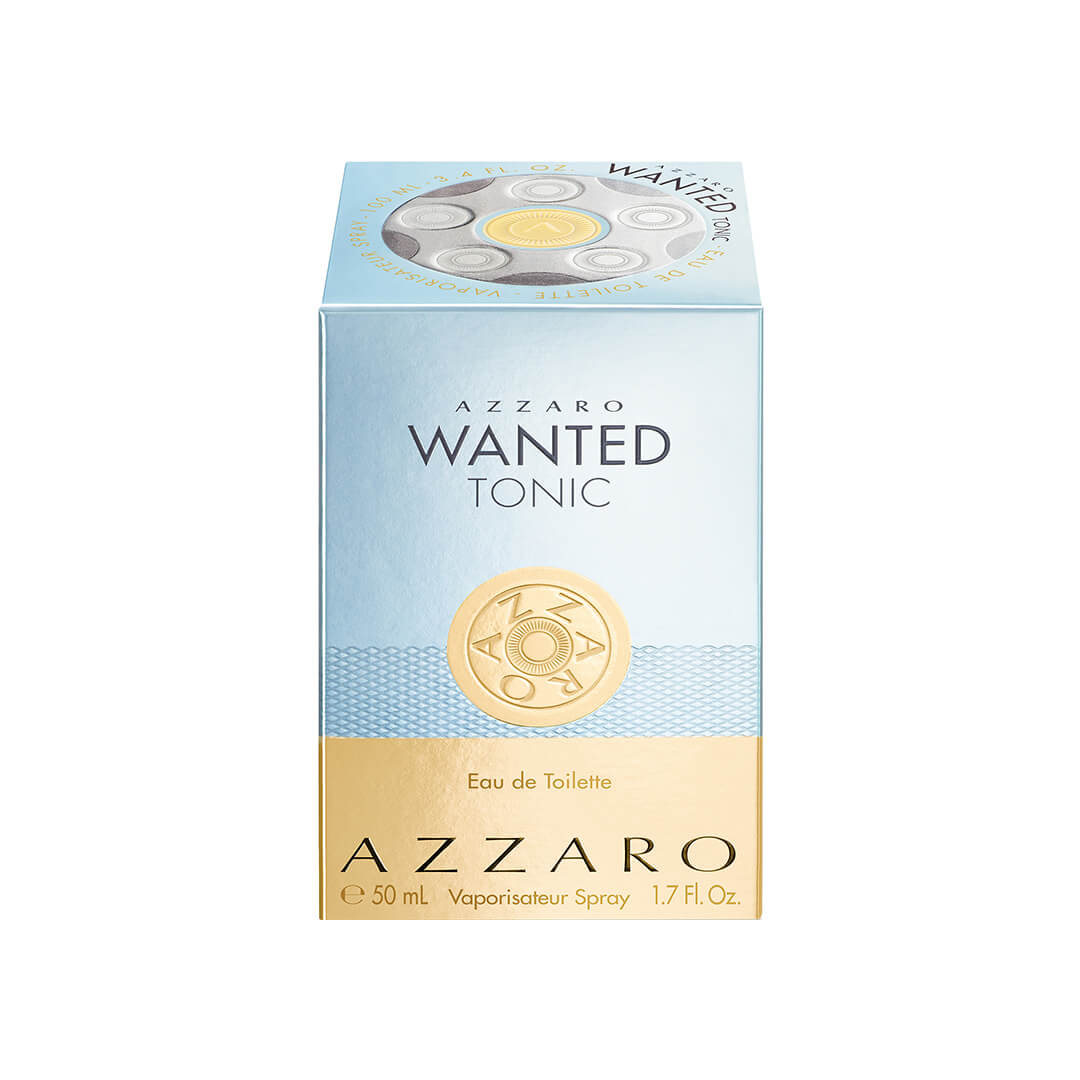 Azzaro Wanted Tonic EdT 50 ml
