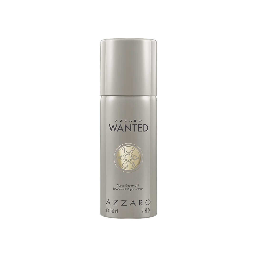 Azzaro Wanted Deo Spray 150 ml