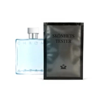 Azzaro Chrome EdT - Skönhetstester