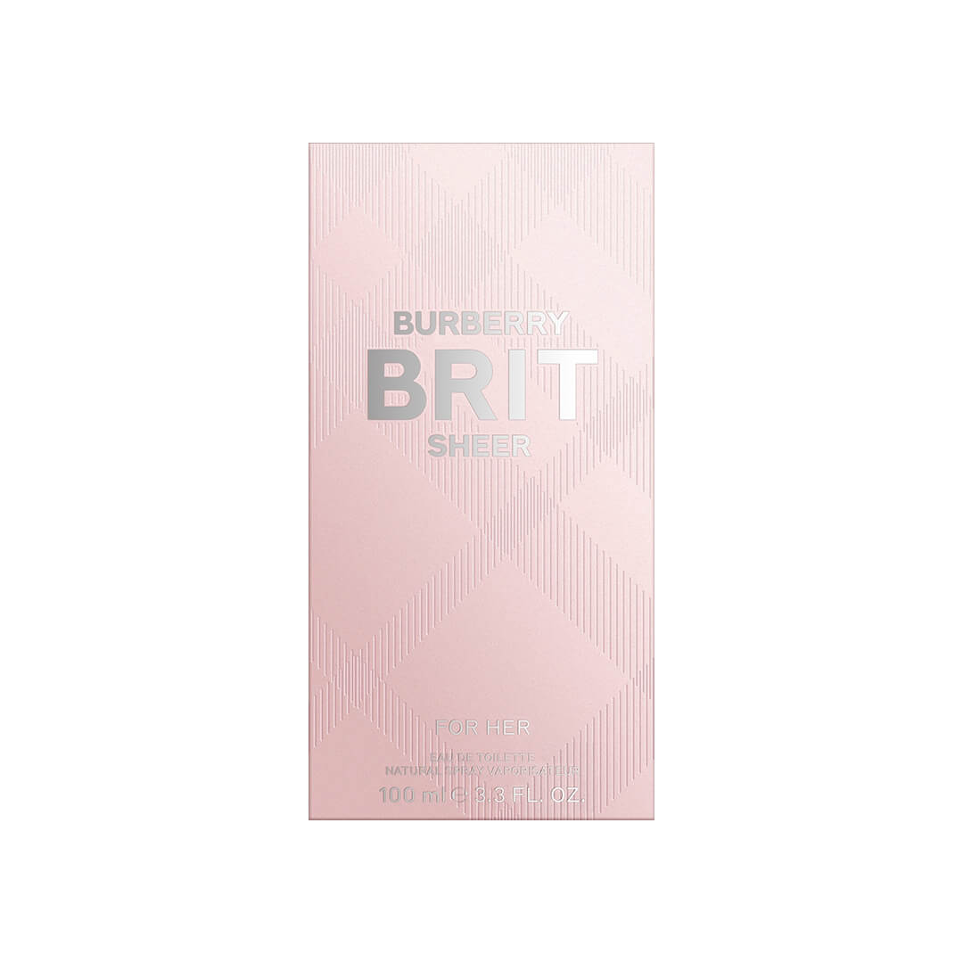 Burberry Brit Sheer EdT 100 ml