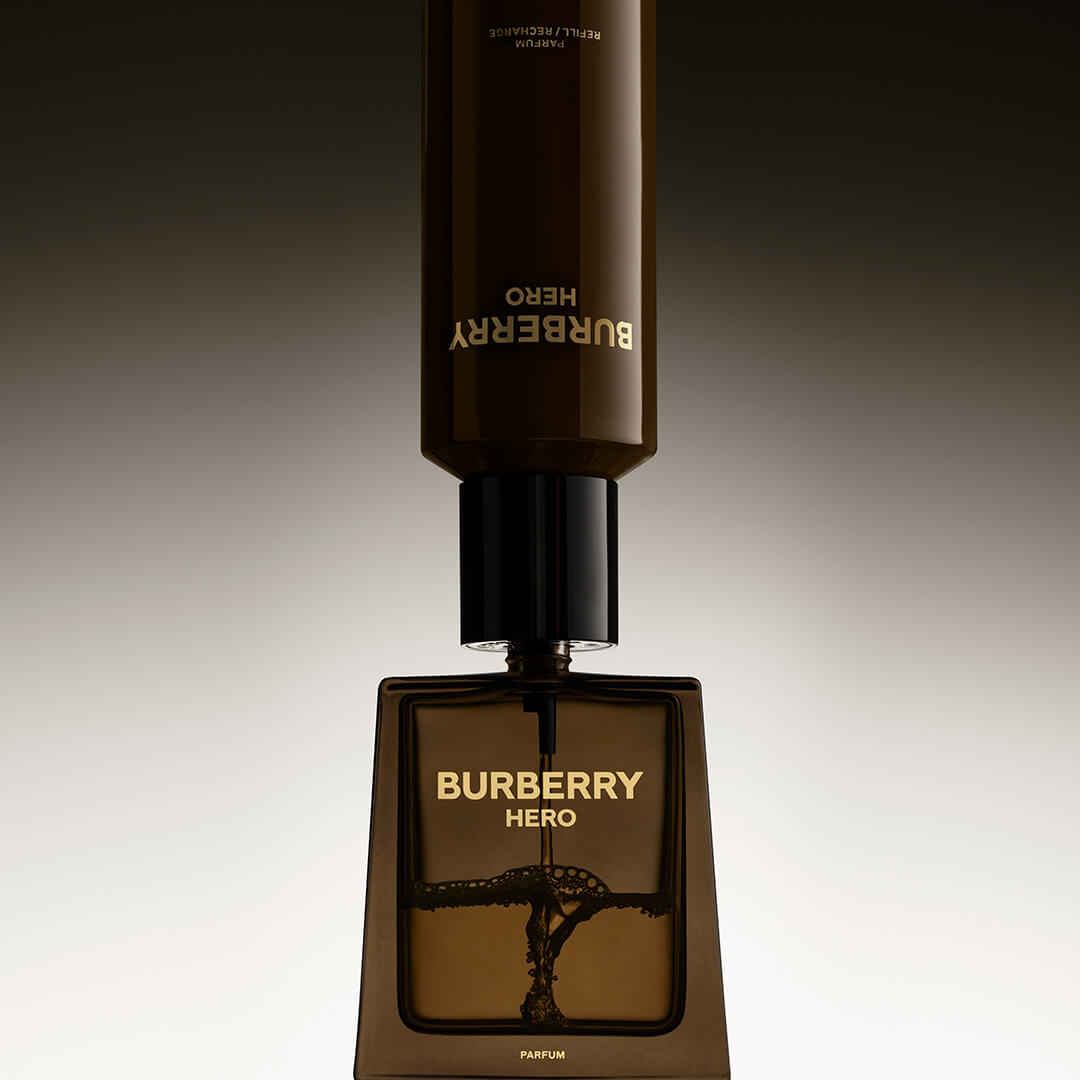 Burberry Hero Parfum Refill 200 ml