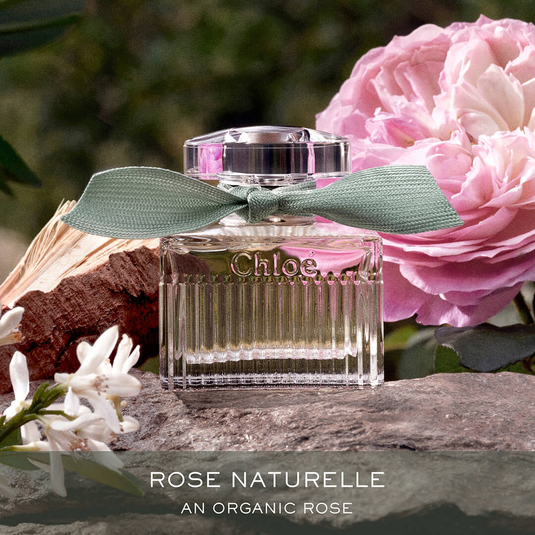 Chloe Rose Naturelle EdP Refillable 100 ml