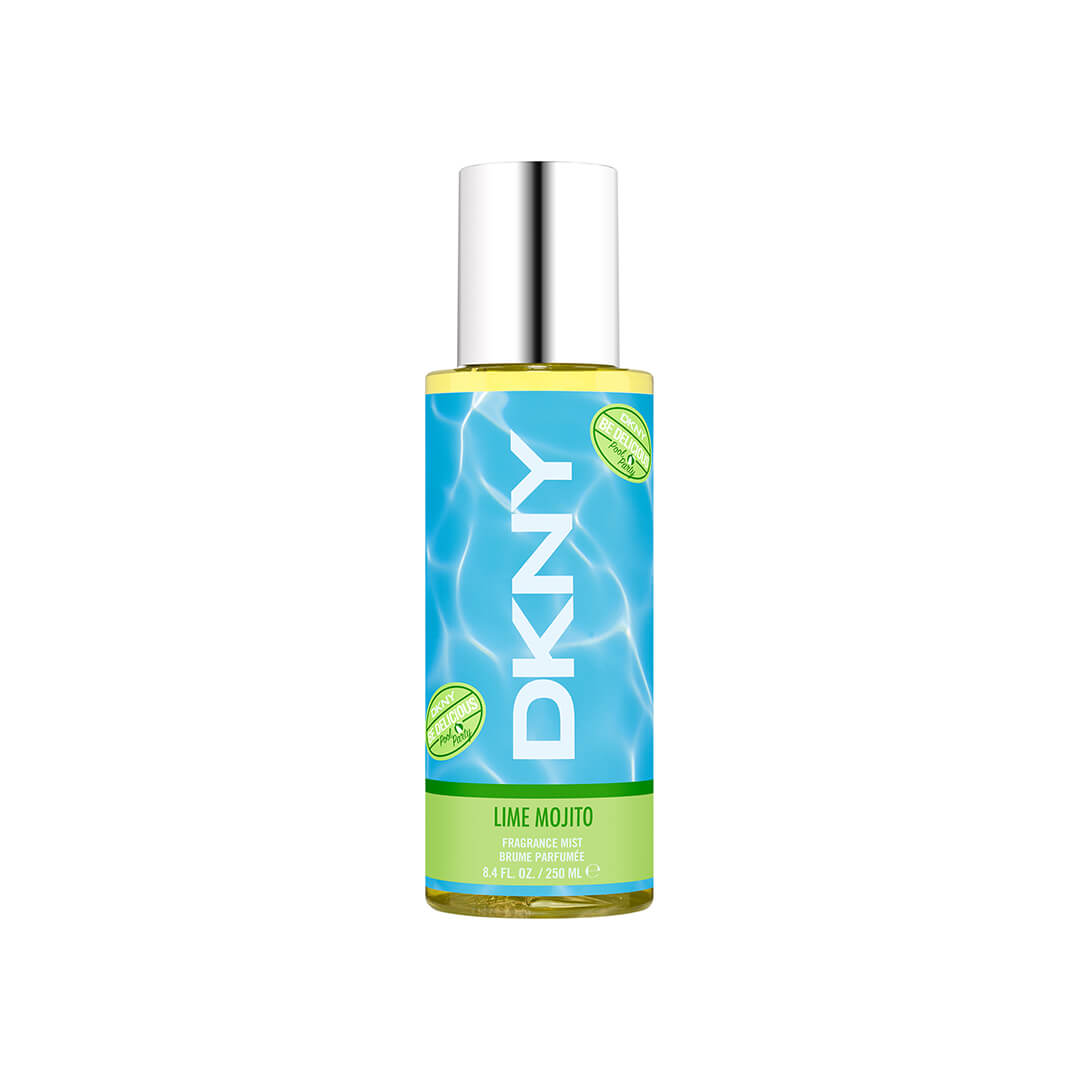 DKNY Be Delicious Pool Party Body Mist Lime Mojito 250 ml