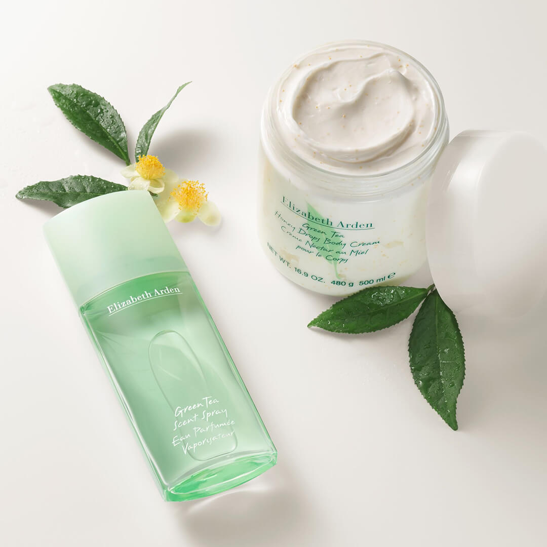 Elizabeth Arden Green Tea Honey Drops Body Cream 500 ml