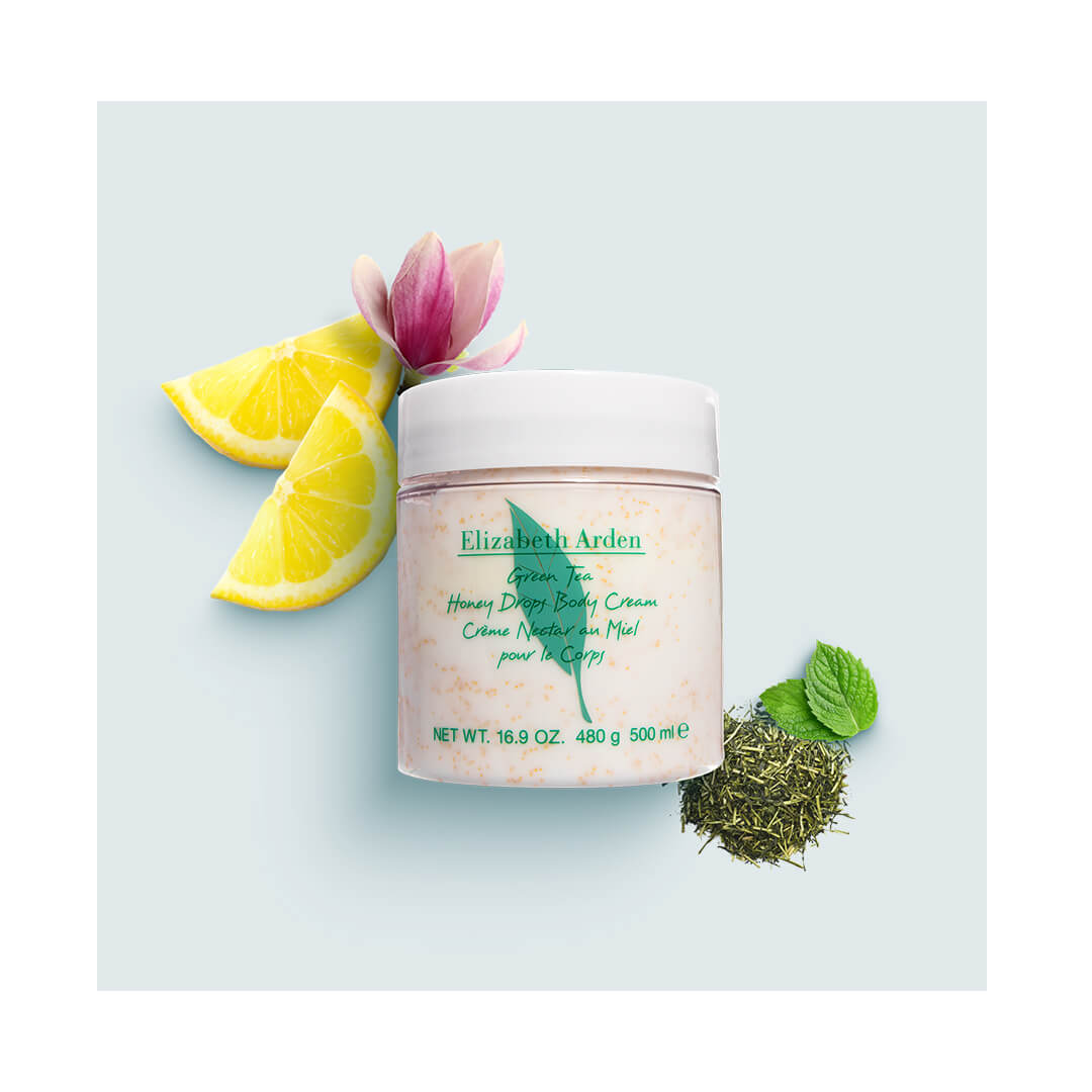 Elizabeth Arden Green Tea Honey Drops Body Cream 500 ml