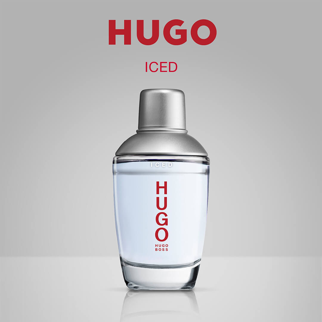 Hugo Boss Hugo Iced EdT 75 ml