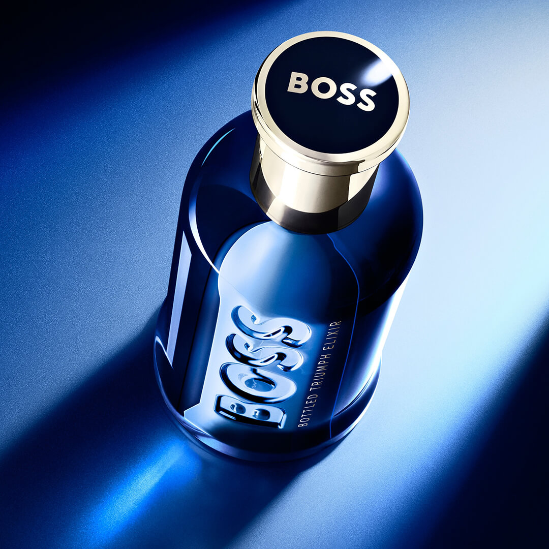 Hugo Boss Bottled Triumph Elixir EdP 50 ml