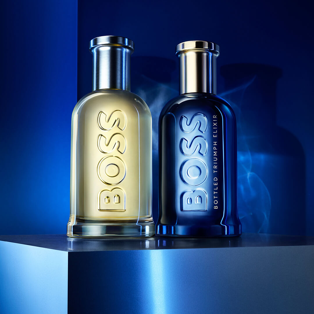 Hugo Boss Bottled Triumph Elixir EdP 50 ml