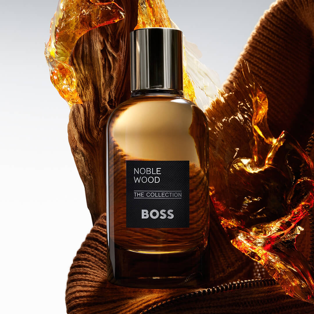 Hugo Boss The Collection Noble Wood EdP 100 ml