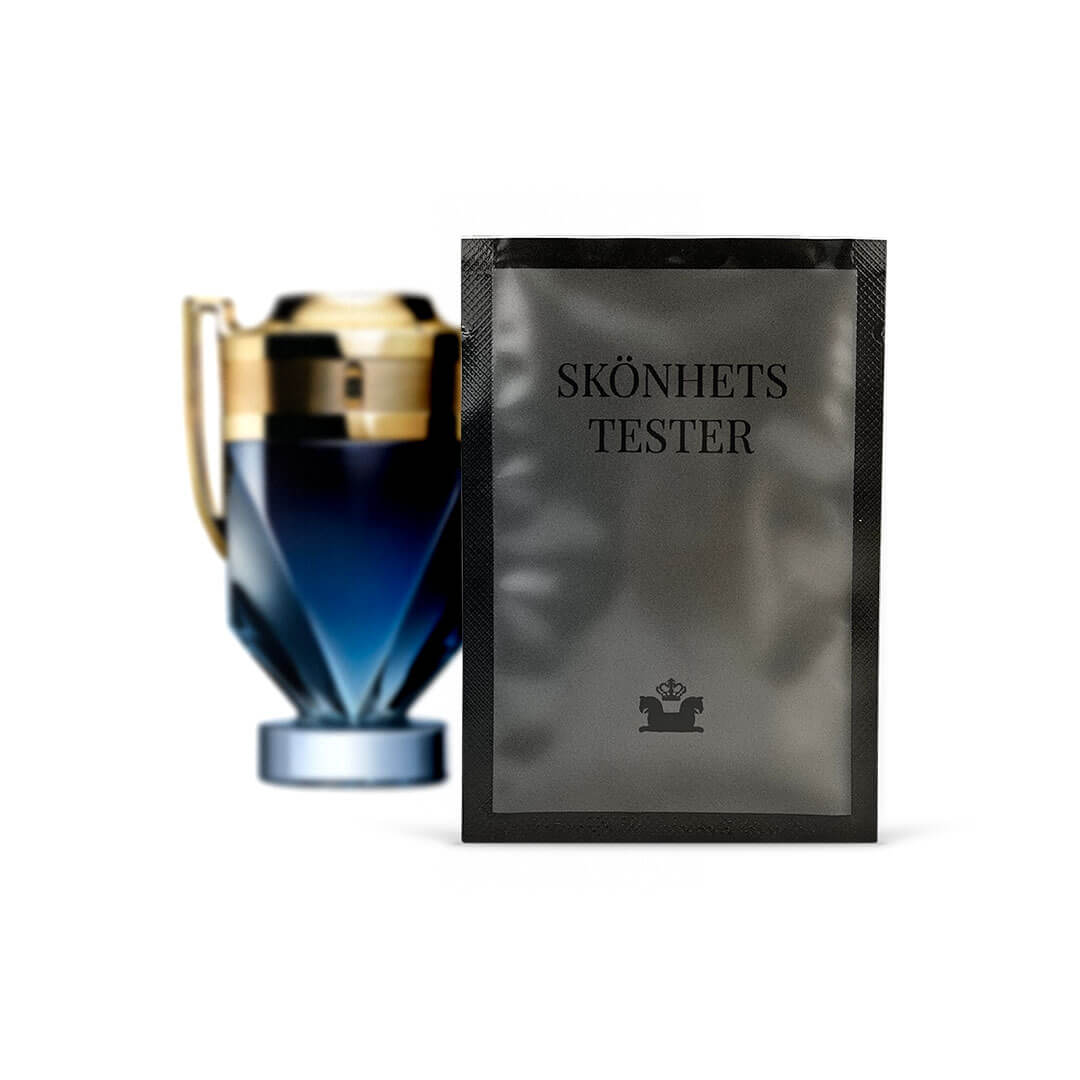 Rabanne Invictus Parfum - Skönhetstester