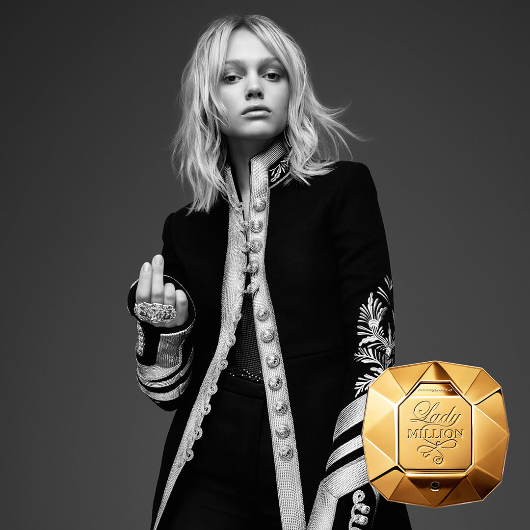 Rabanne Lady Million EdP 80 ml