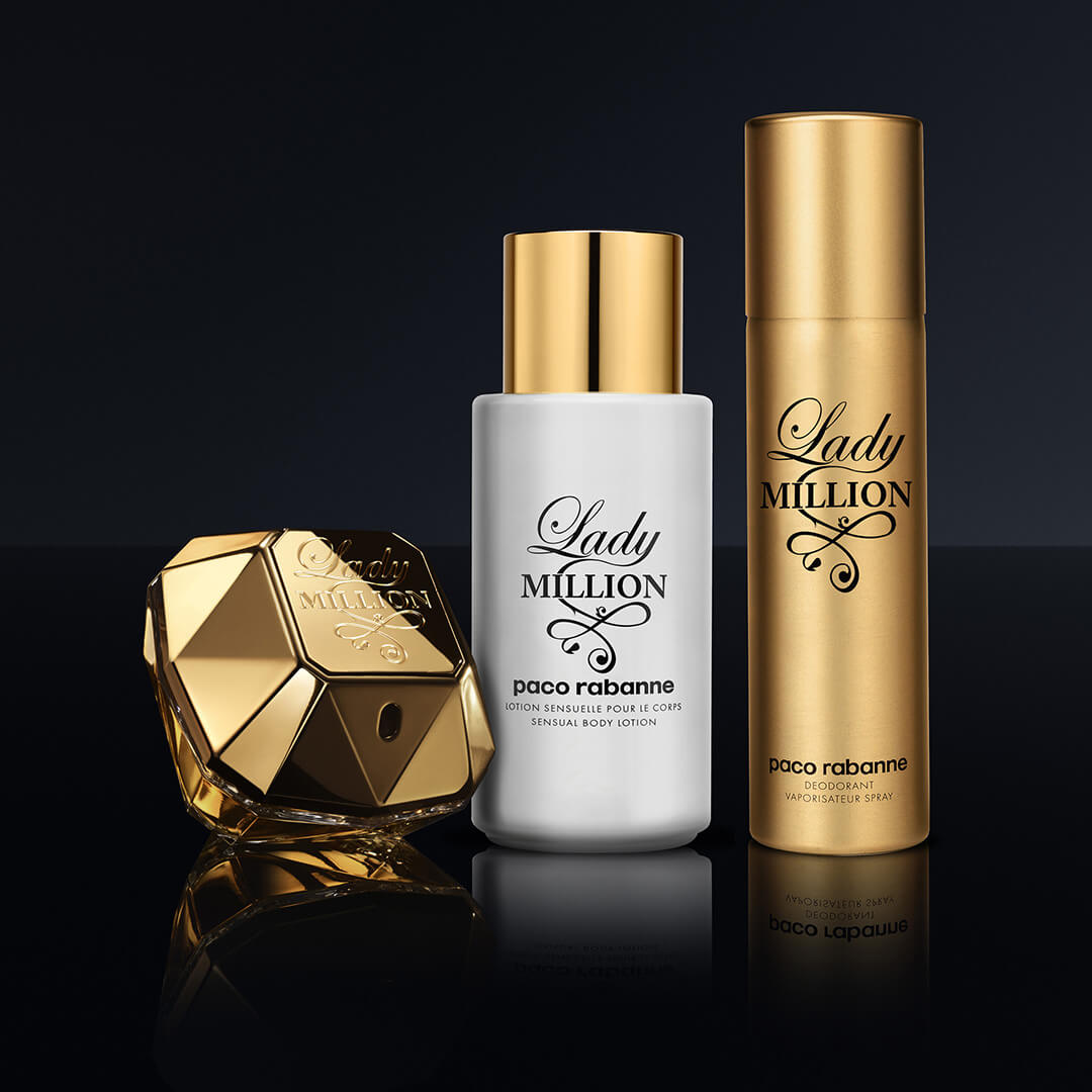 Rabanne Lady Million EdP 80 ml