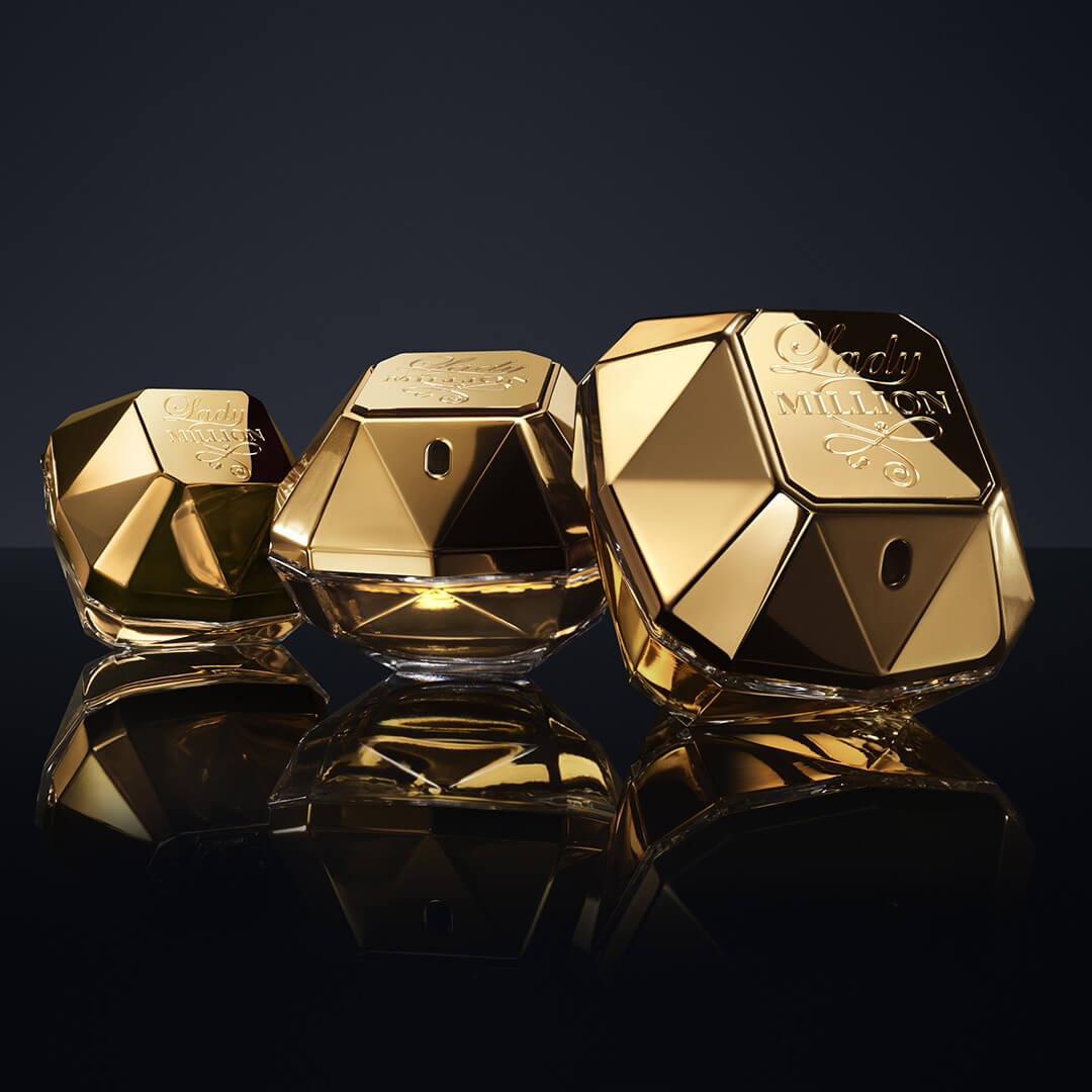 Rabanne Lady Million EdP 80 ml