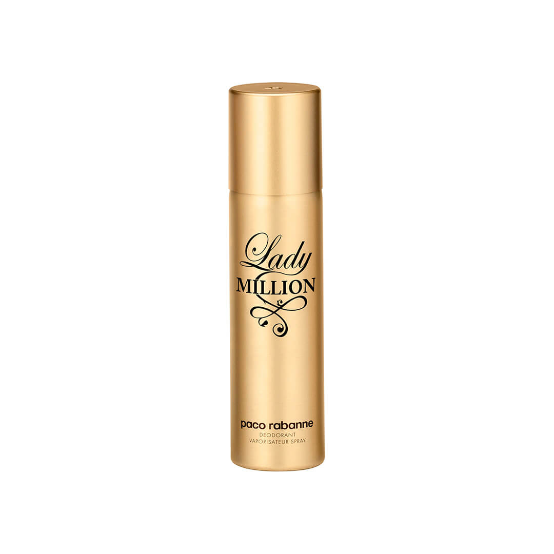 Rabanne Lady Million Deo Spray 150 ml